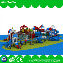 Classic Castle Series China Famous Outdoor Outdoor Playground Equipment